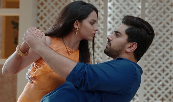 Zain Imam And Shrenu Parikh In Ek Bhram Sarvagun Sampanna