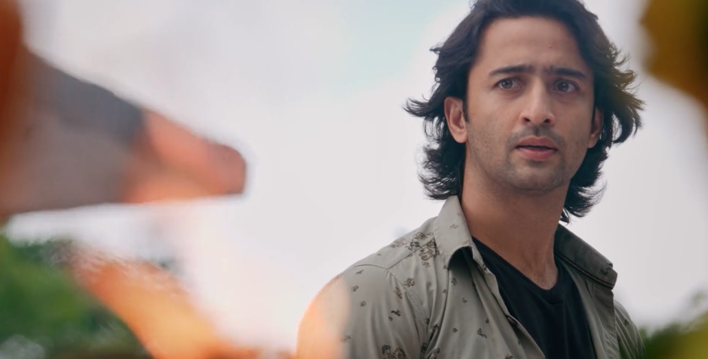 Shaheer Sheikh In Yeh Rishtey Hain Pyaar Ke
