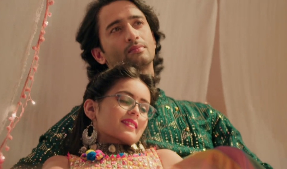 Shaheer Sheikh And Rhea Sharma Awarded As The Best Jodi – These 15