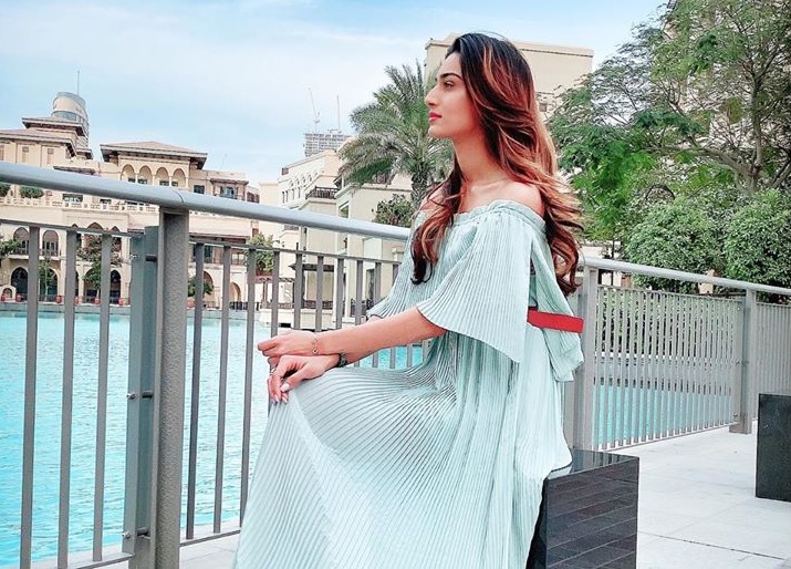 Erica Fernandes