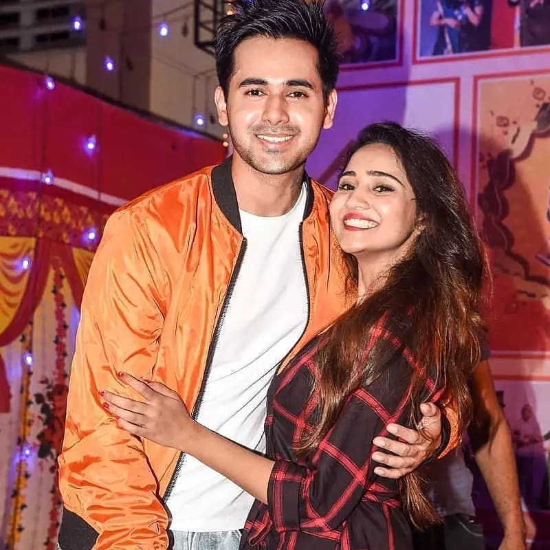 Randeep Rai And Ashi Singh