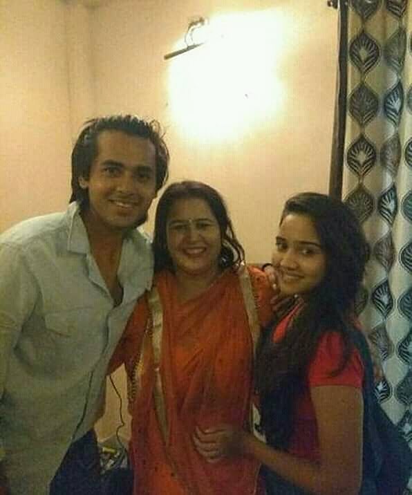 Randeep Rai And Ashi Singh