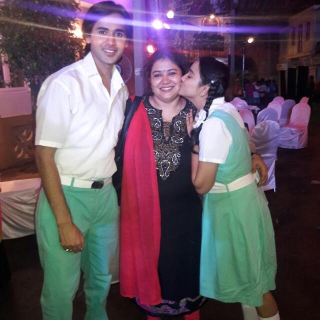 Randeep Rai And Ashi Singh