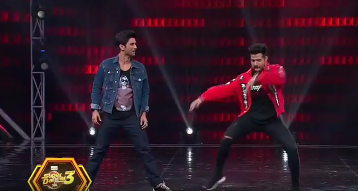 Sushant Singh Rajput