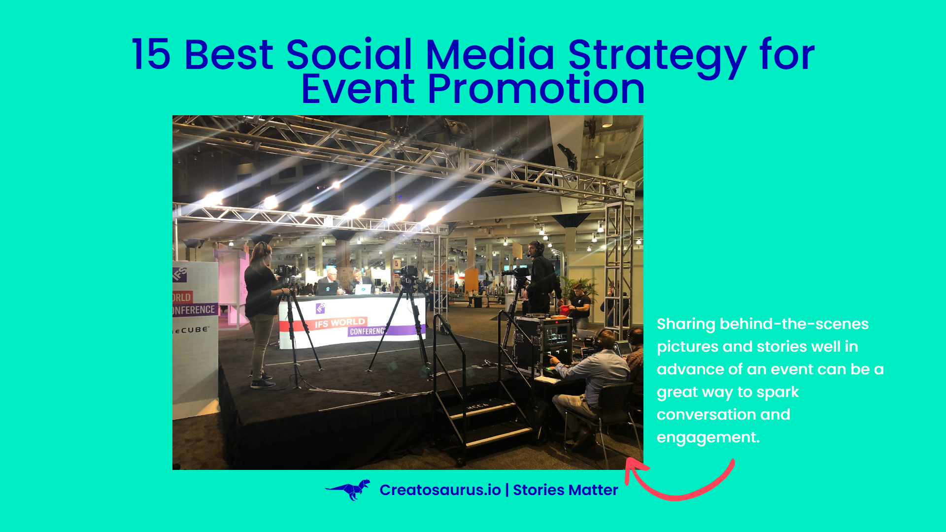 Social Media Marketing for Event Promotion