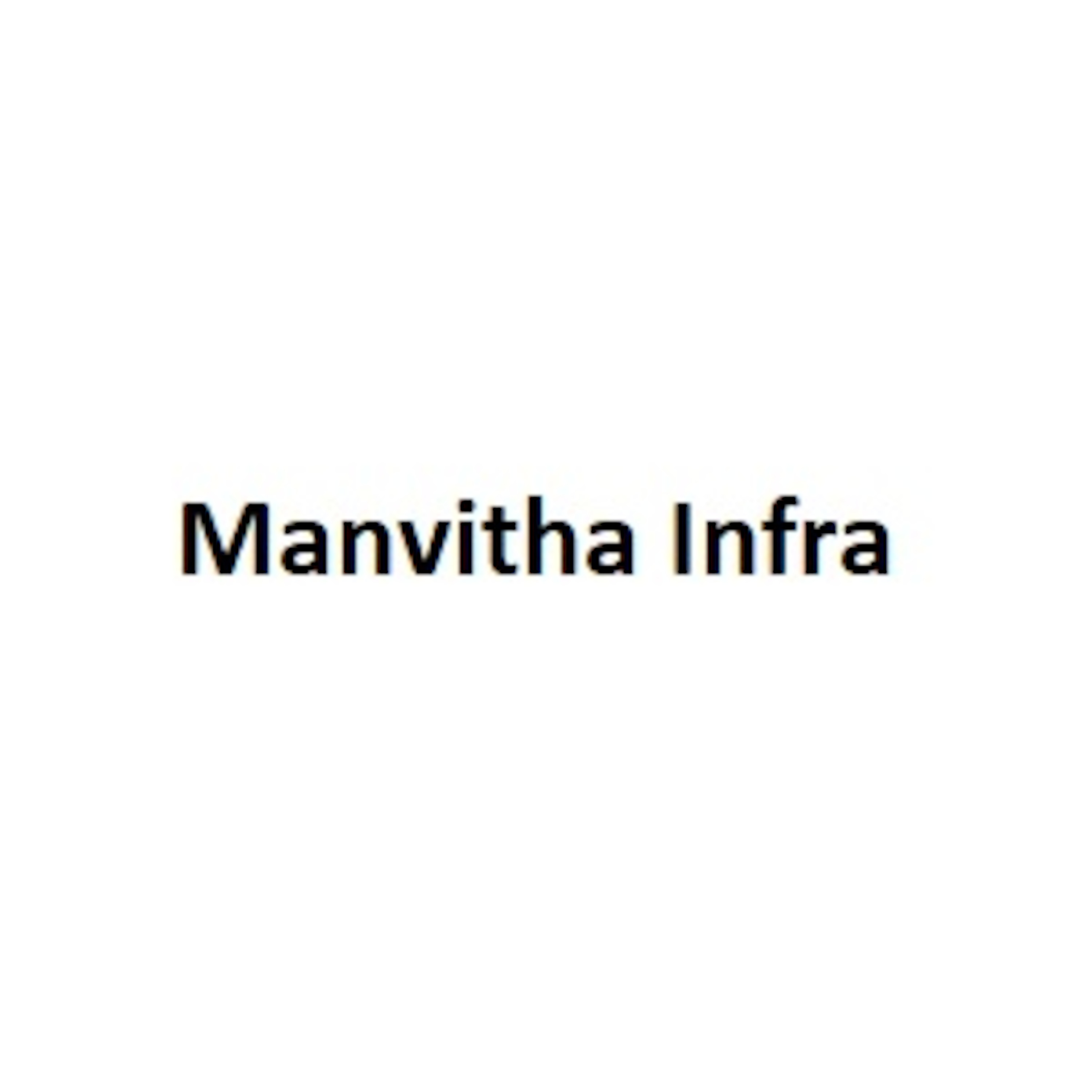 Manvitha Infra