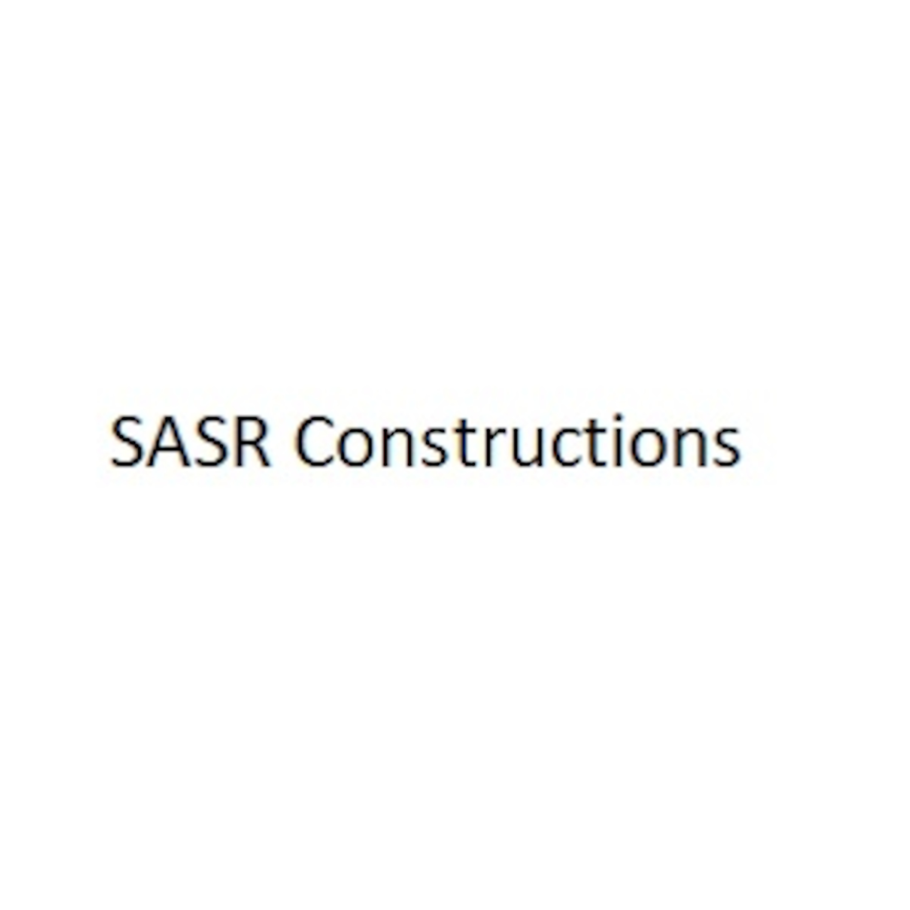 Sasr Constructions