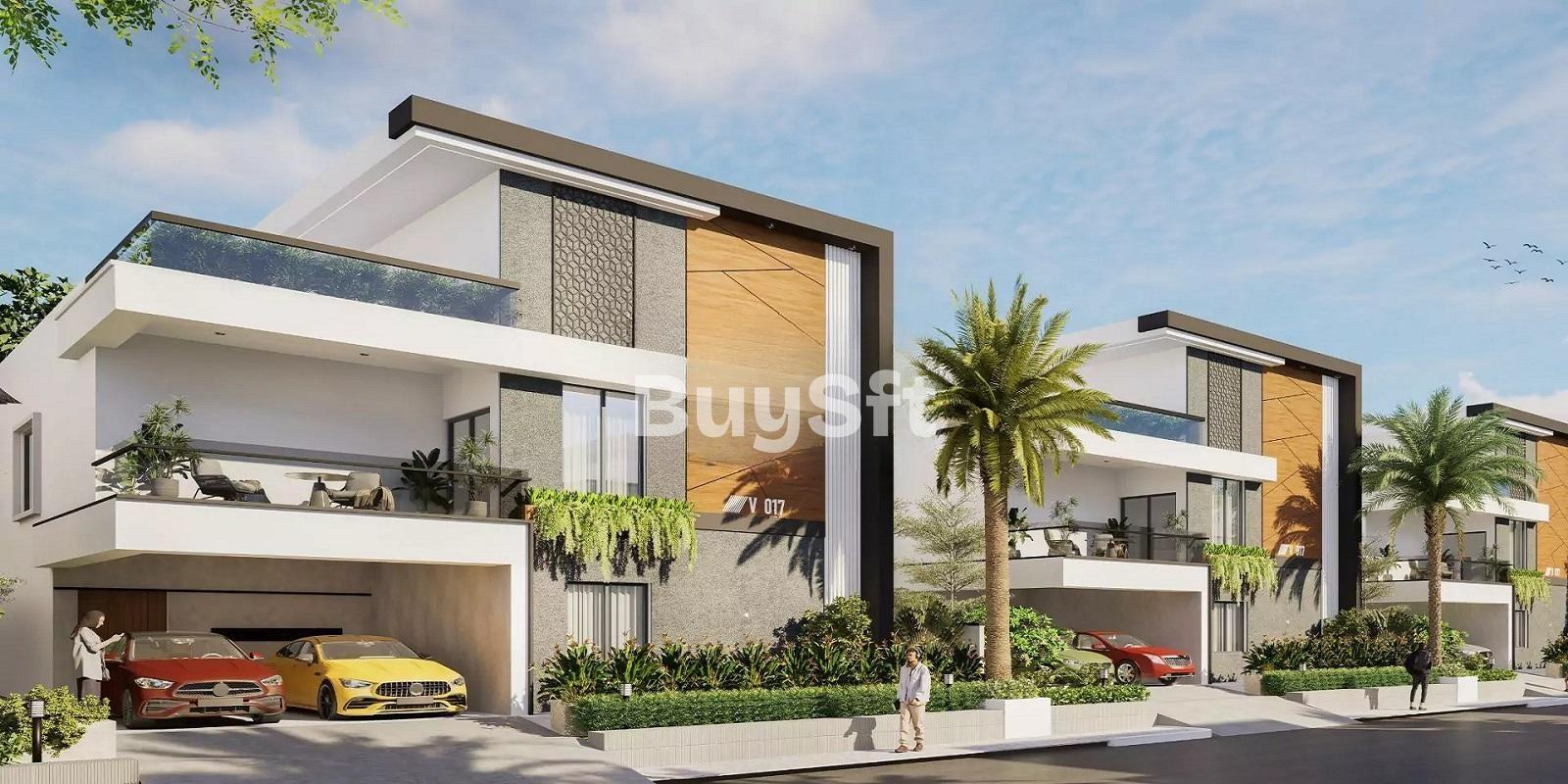 2BHK floor plan