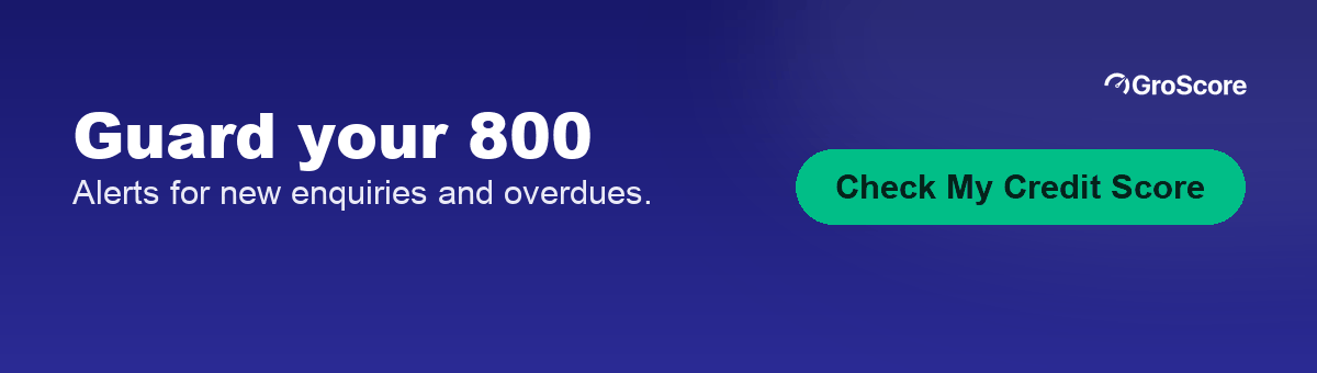 Track your score and alerts, free on GroScore
