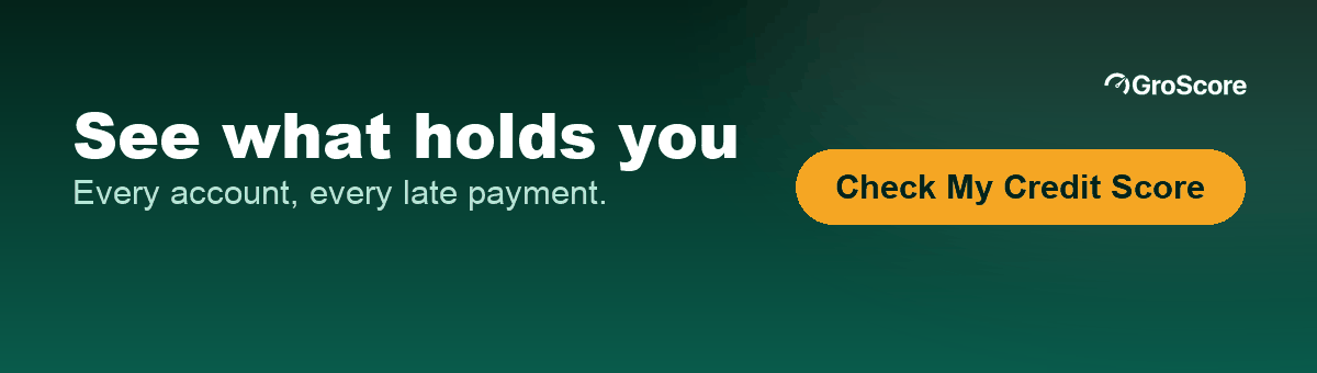 See your full Equifax credit report on GroScore