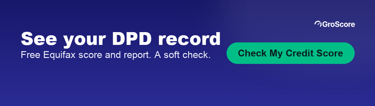 Check your payment history free on GroScore