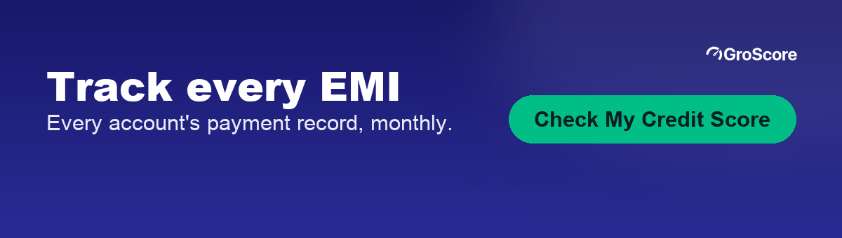See every account's payment record on GroScore