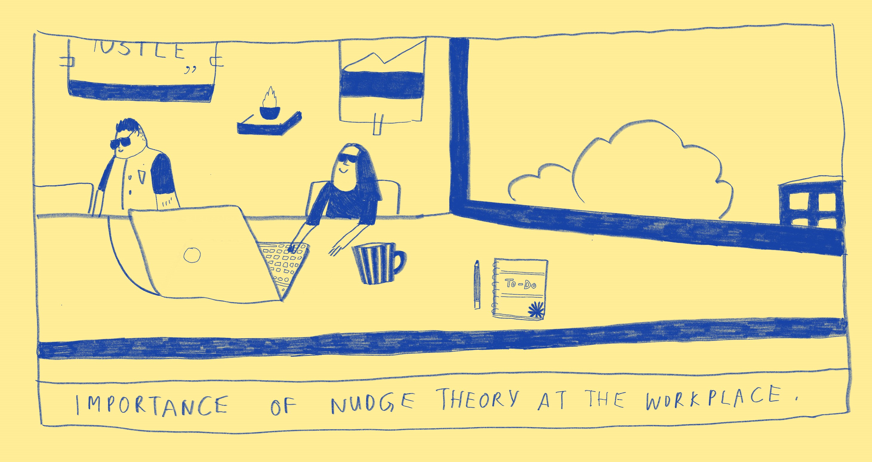 Nudge Theory - What is Nudge Theory & Its Examples - Harappa