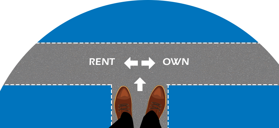 Rented House v/s Owned House