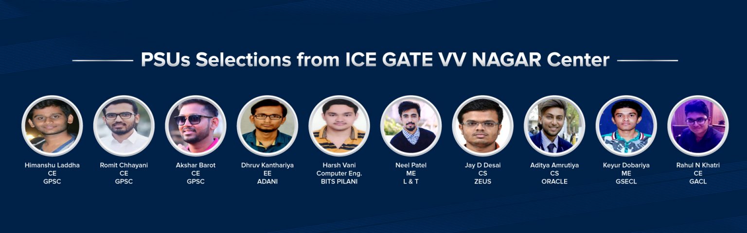 Best GATE Coaching Classes in Vidyanagar | Ice GATE Institute