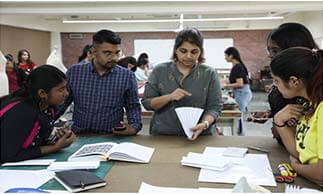 origami-workshop-with-nid,-ahmedabad-alumni