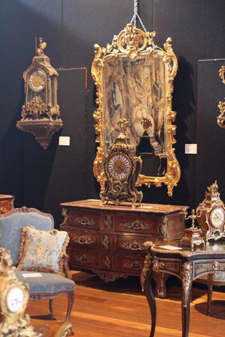 French Antiques Interior Design Trends of 2020