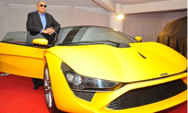 Top Automobile Designer in India