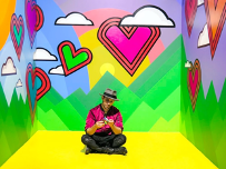 Colourful Animated Graphics