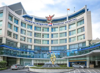 Targeted Therapy - Cancer Treatment  Samitivej Hospital, Bangkok, Thailand