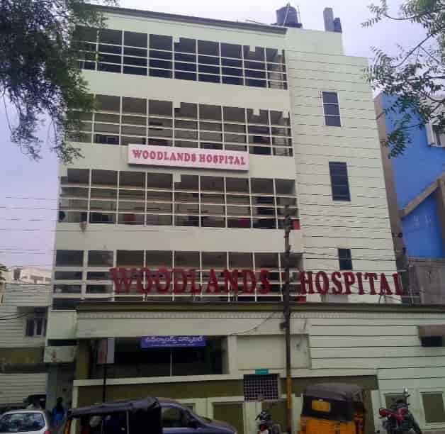 Woodlands Hospital Hyderabad. Best hospital in Hyderabad, book online