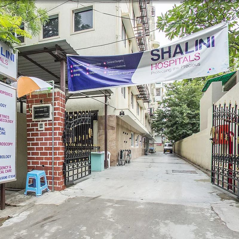 Shalini Hospital, Hyderabad Book Appointment Online to Get Advice