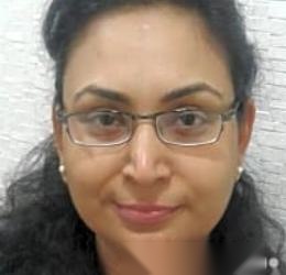 Dr. Kalpana Solanki