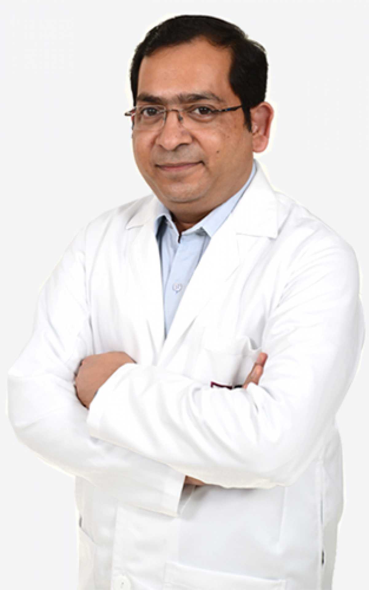 Dr. Anil Kumar Kansal