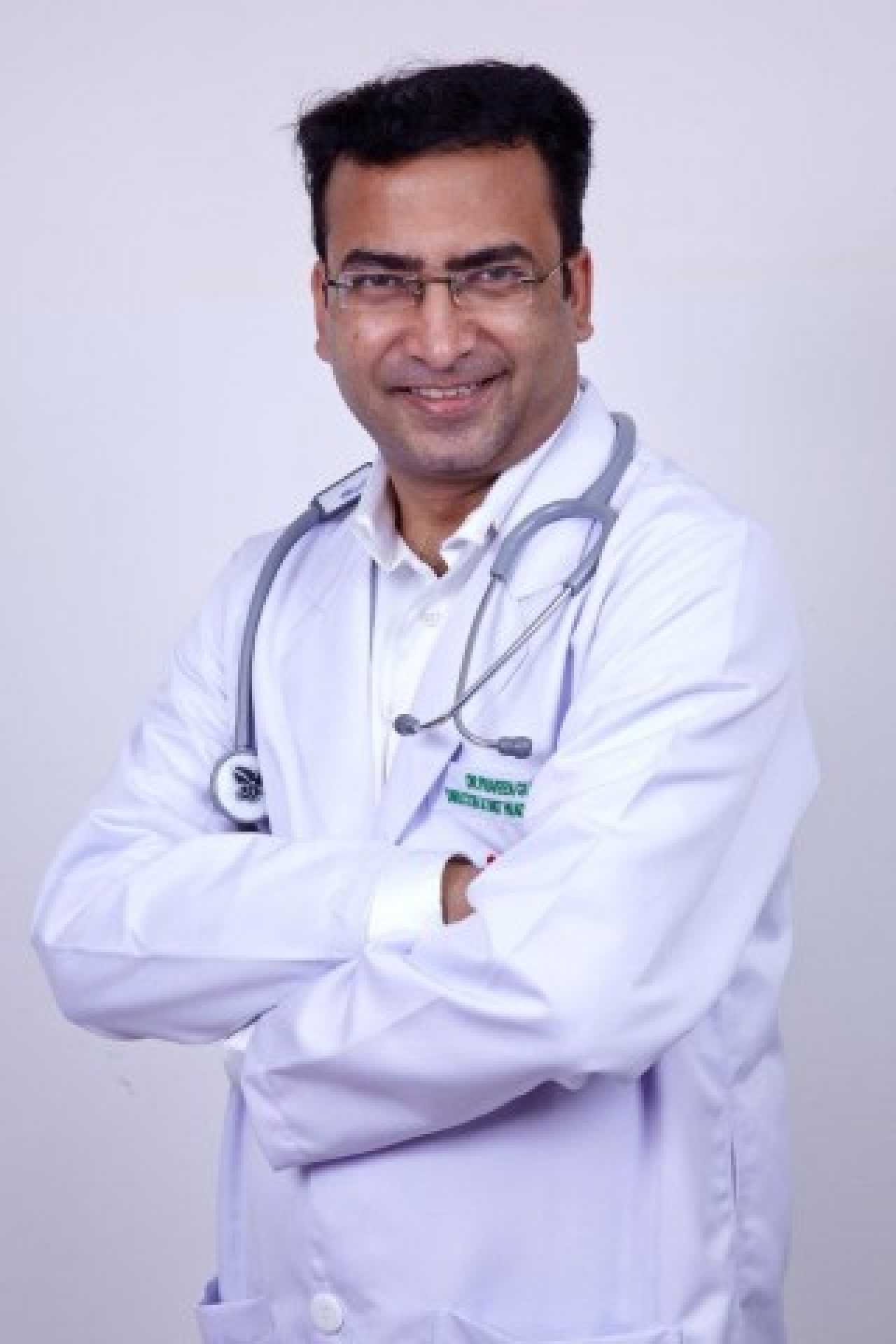 Dr. Praveen Gupta