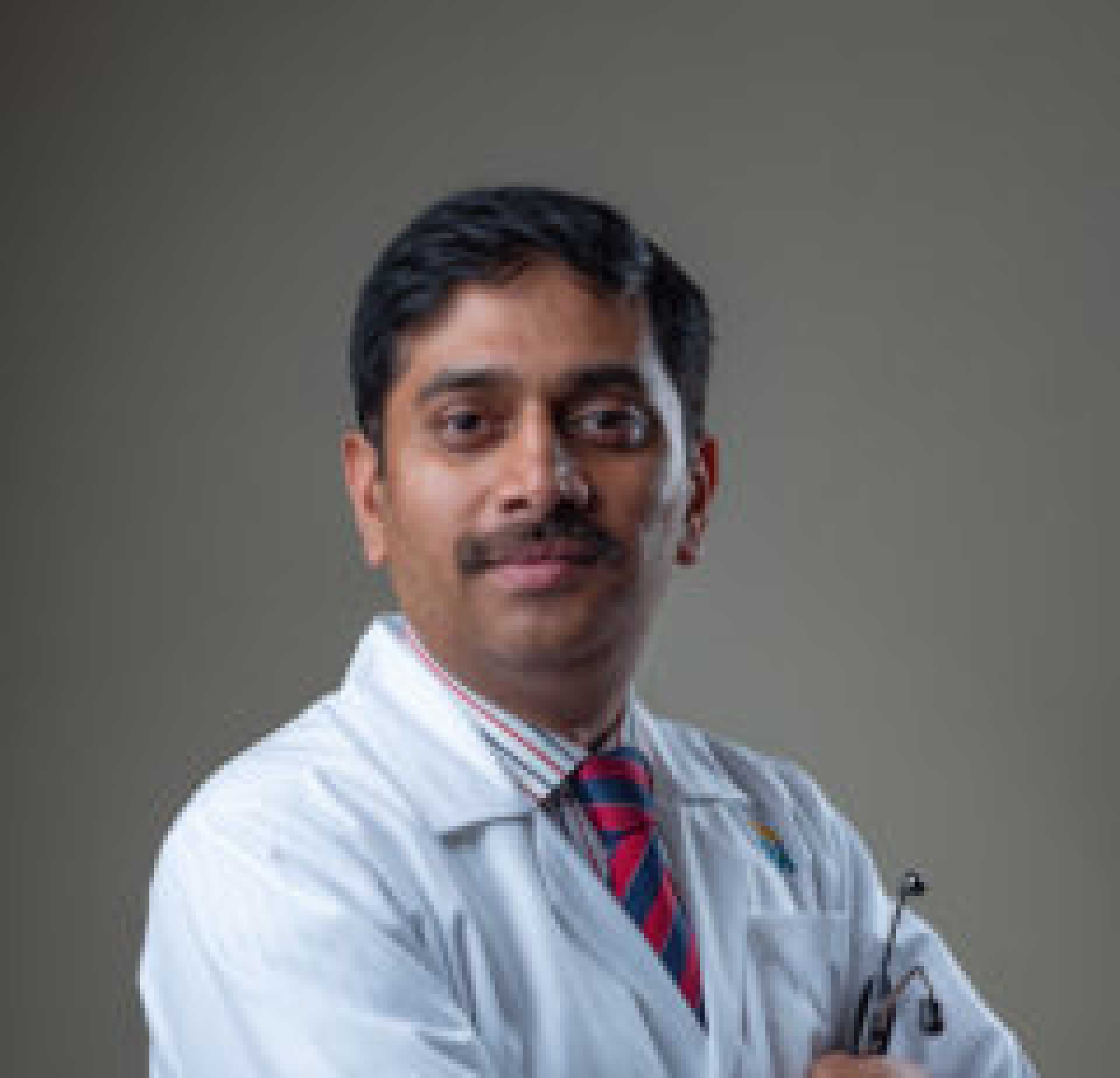 Get Appointment with Dr. Anoop. P Professor & Sr. Consultant