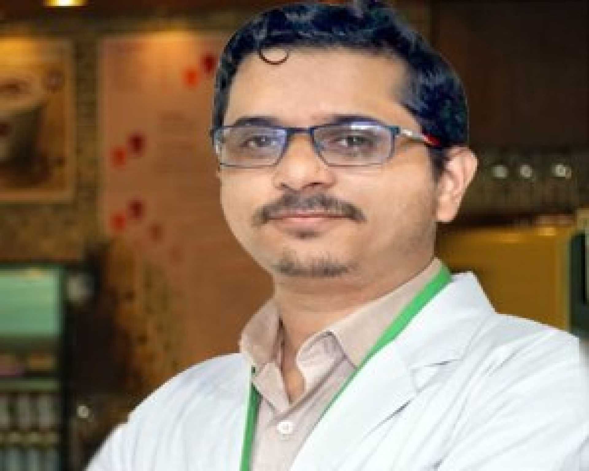 Get Appointment with Dr. Akhil Gautam Senior Consultant Cardiology