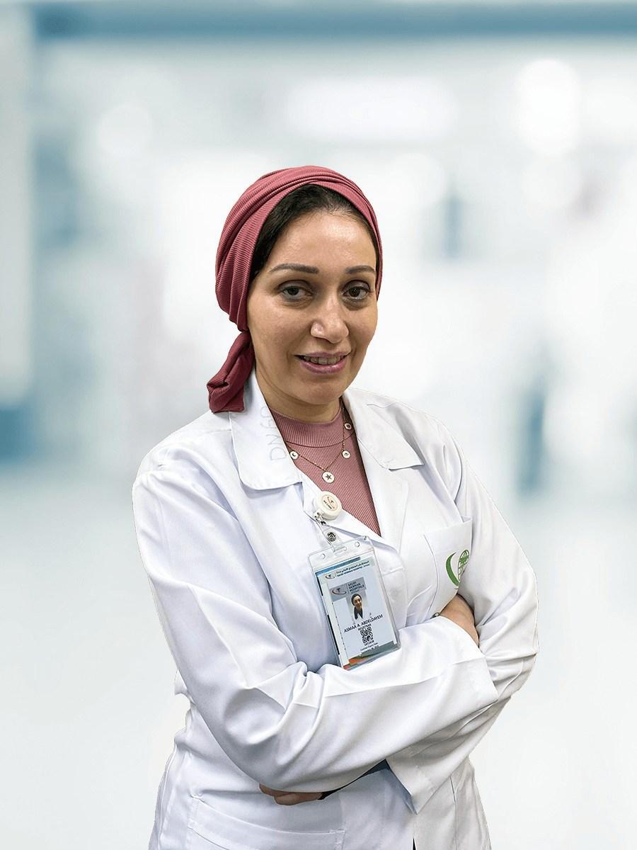 Healthtrip Dr. Asmaa Abdeldayem Mahmoud Abdeldayem, Endodontist