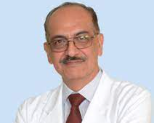 Dr Manoj Luthra