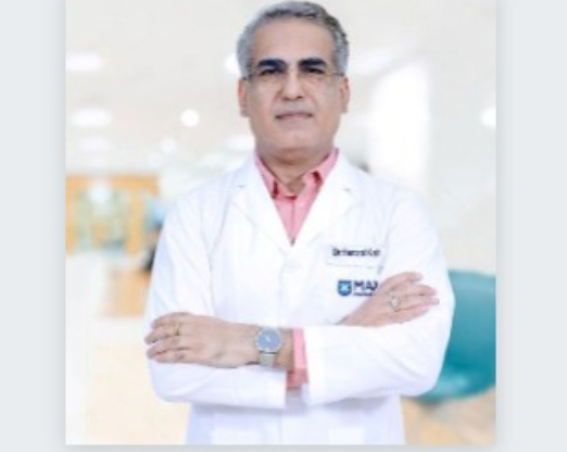 Dr Hemant Kalra