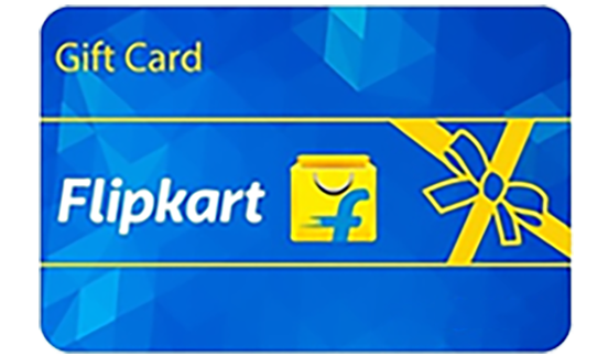 Flipkart E-Gift Voucher