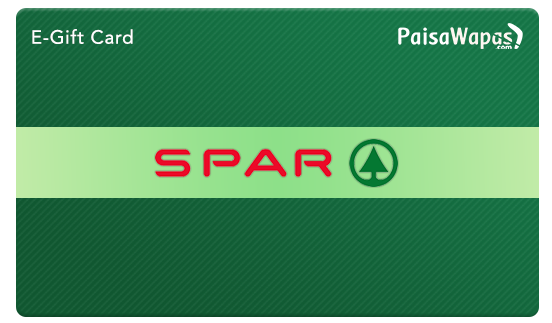 Spar Hypermarket E-Gift Card