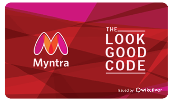 Myntra E-Gift Card
