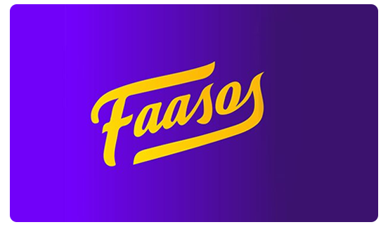 Faasos E-Gift Voucher