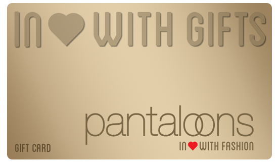 Pantaloons E-Gift Card