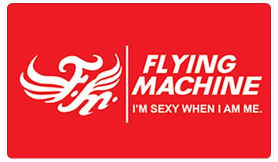 Flying Machine E-Gift Card
