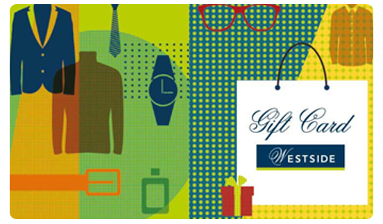 Westside E-Gift Card