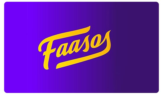 Faasos E-Gift Voucher