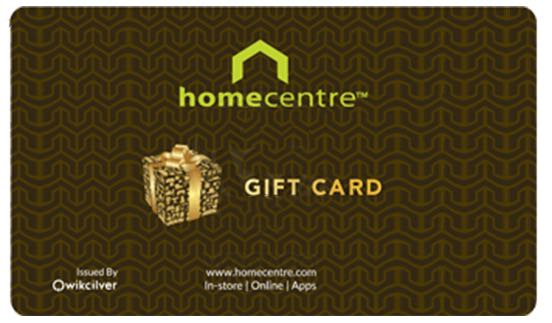 Home Centre E-Gift Card
