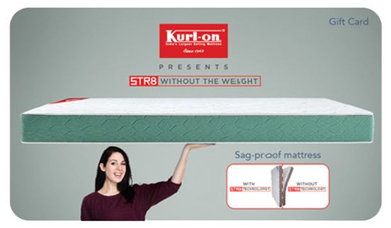 Kurlon E-Gift Card