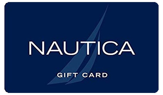 Nautica E-Gift Card