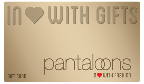 Pantaloons E-Gift Card