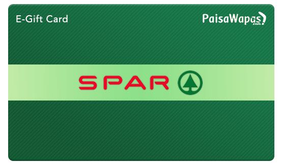 Spar Hypermarket E-Gift Card