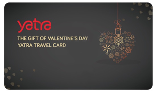 Yatra E Gift Card