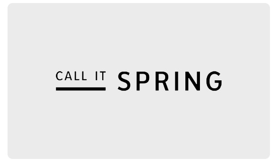 Call It Spring E Gift Card