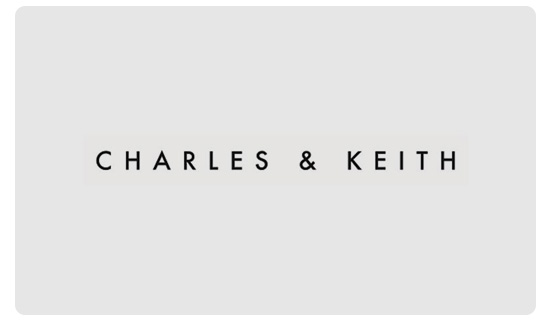 Charles & Keith E Gift Card